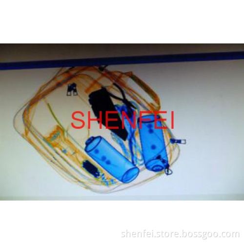portable Cheapest X Ray security equipment 5030a For Prison Security